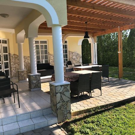 Pacsirta Apartman Lenti Zewnętrze zdjęcie