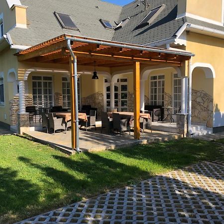 Pacsirta Apartman Lenti Zewnętrze zdjęcie