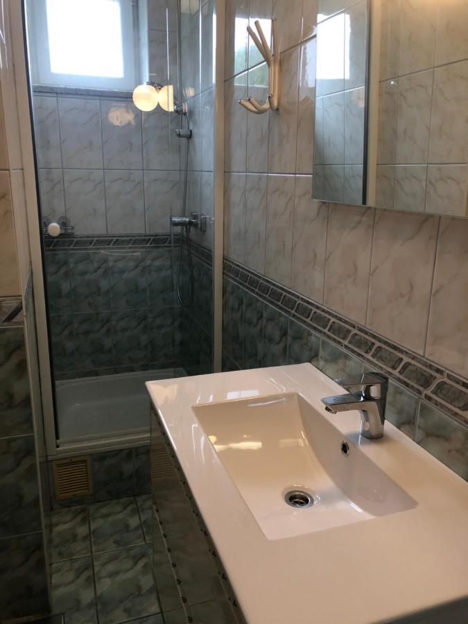 Pacsirta Apartman Lenti Zewnętrze zdjęcie