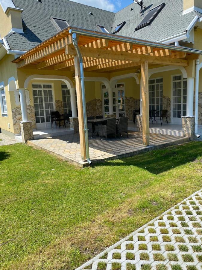 Pacsirta Apartman Lenti Zewnętrze zdjęcie