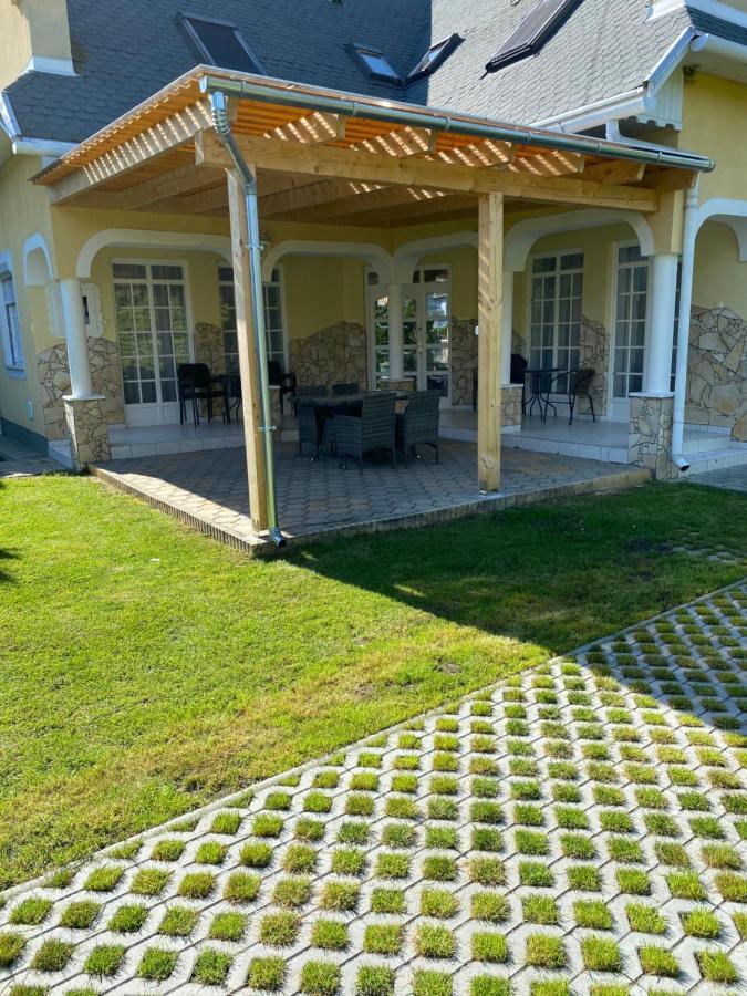 Pacsirta Apartman Lenti Zewnętrze zdjęcie
