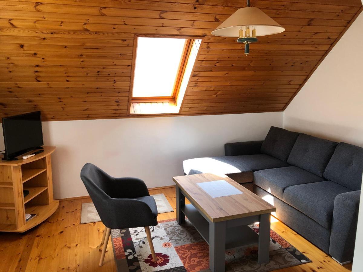 Pacsirta Apartman Lenti Zewnętrze zdjęcie