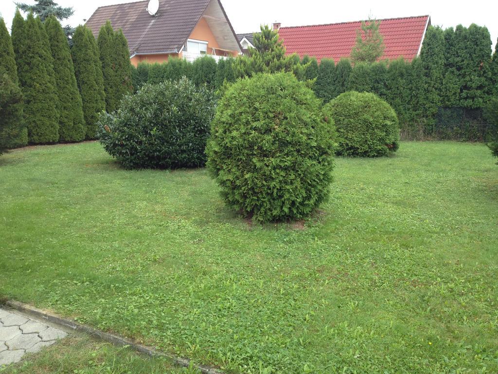 Pacsirta Apartman Lenti Zewnętrze zdjęcie