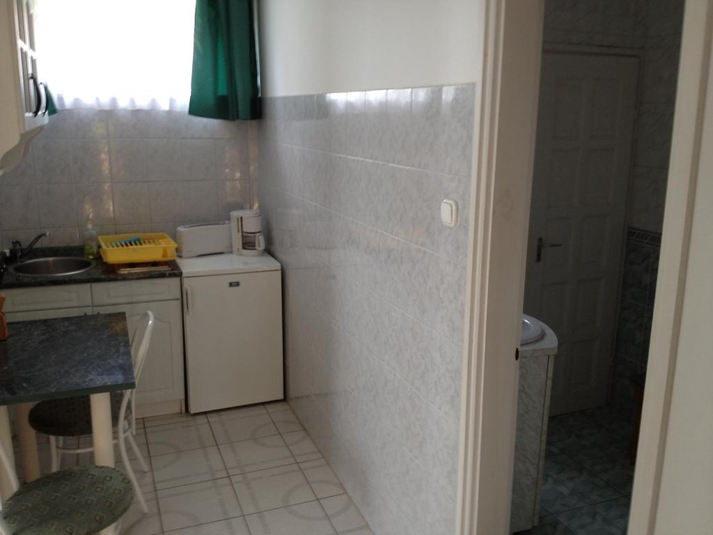 Pacsirta Apartman Lenti Zewnętrze zdjęcie