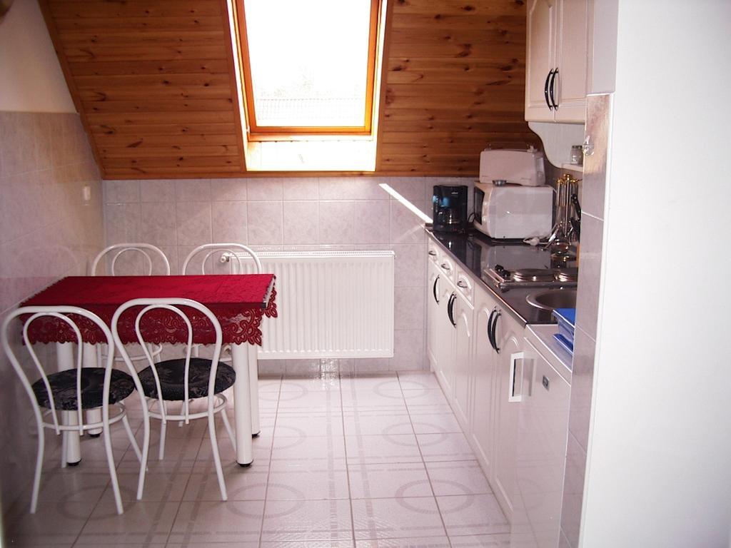 Pacsirta Apartman Lenti Zewnętrze zdjęcie