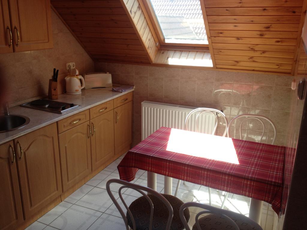 Pacsirta Apartman Lenti Zewnętrze zdjęcie