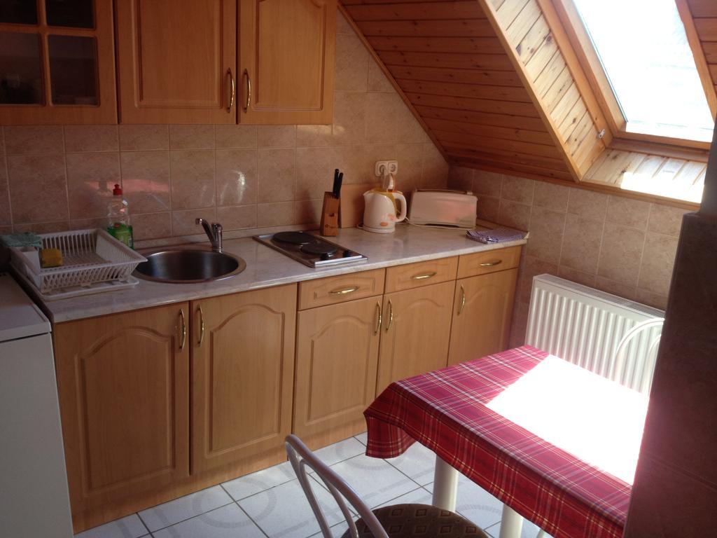 Pacsirta Apartman Lenti Zewnętrze zdjęcie