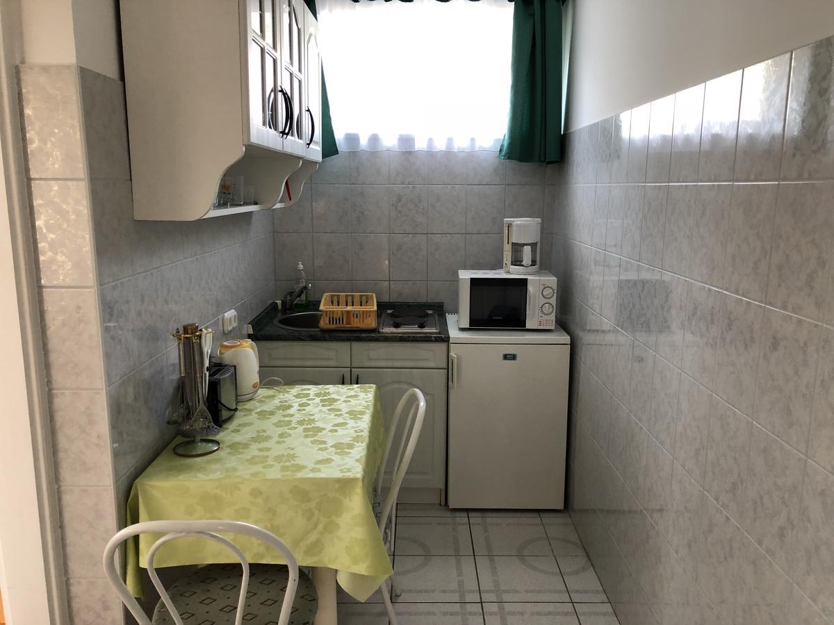 Pacsirta Apartman Lenti Zewnętrze zdjęcie
