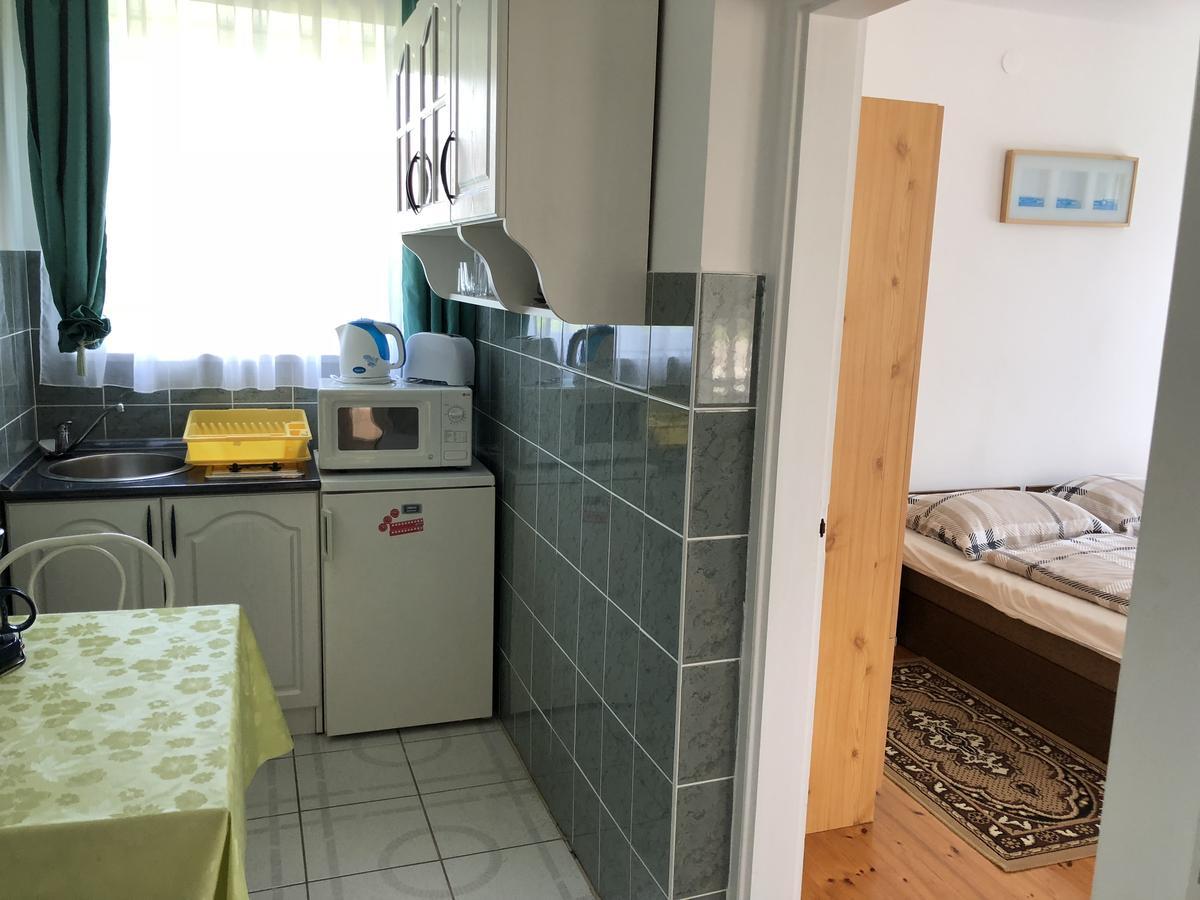 Pacsirta Apartman Lenti Zewnętrze zdjęcie