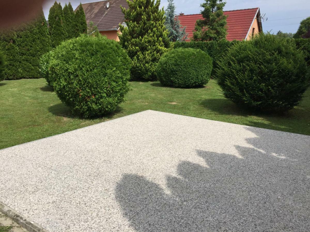 Pacsirta Apartman Lenti Zewnętrze zdjęcie