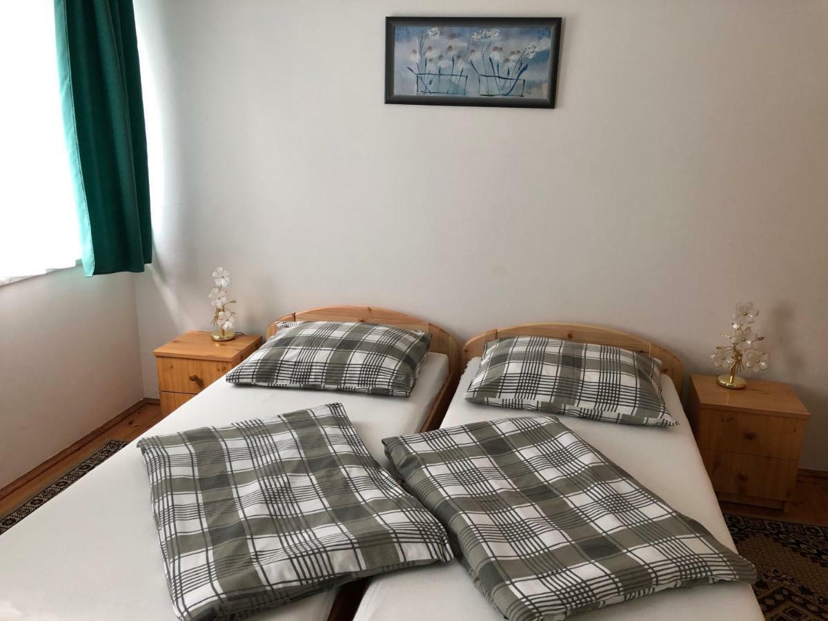 Pacsirta Apartman Lenti Zewnętrze zdjęcie